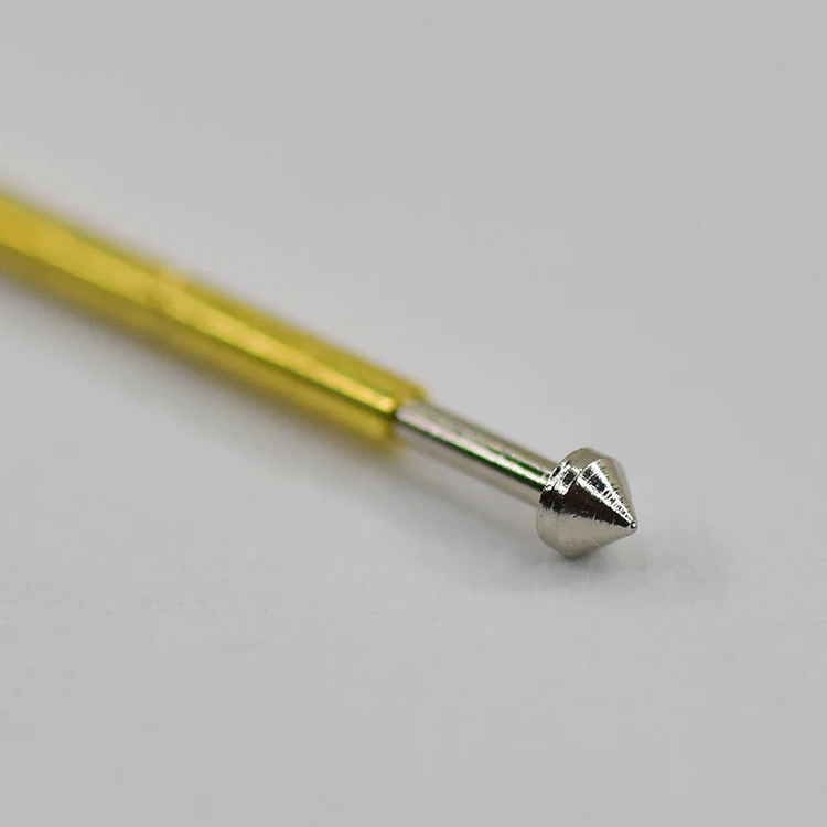 Пружина из нержавеющей стали загружены электрические контактные штифты пружинный контакт Пружинные контакты SMT/SMD Пробник штифт