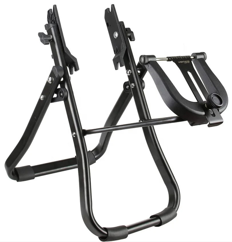 Mountain Bike Training Station Magnetic Resist Bicycle Trainer Bike Stand Indoor Cycling Exercise