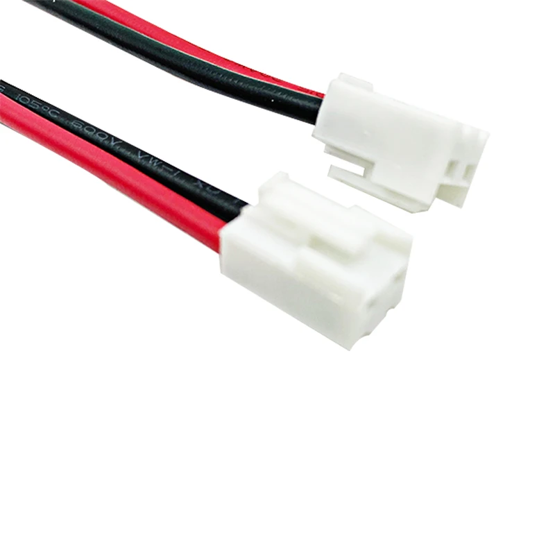 factory custom made 10 pin wire harness male to female wiring connector kit