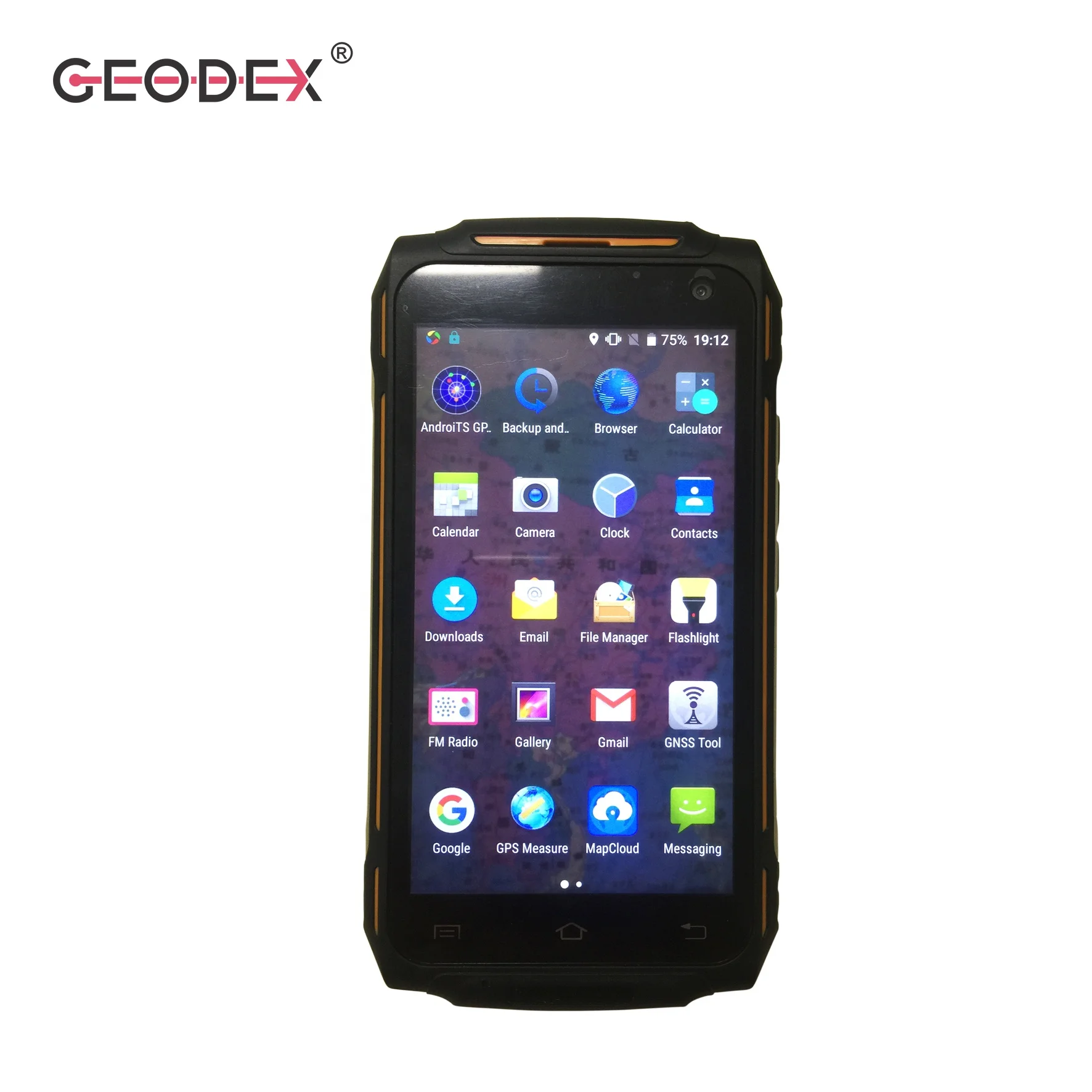 Высокоточный ручной прибор для сбора данных GPS GIS T15Plus, ручной прибор для измерения GPS GNSS