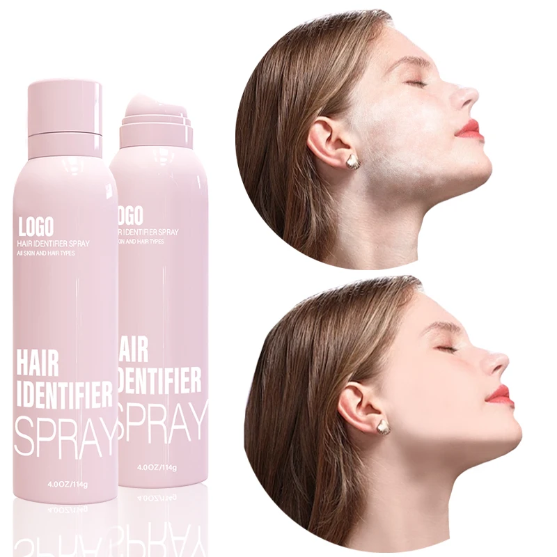 Top Selling Hair Identifier Spray For Face Shaving  Face  Moisturizing And Skin Care Dermaplaner Set Spray Hair Identifier Spray