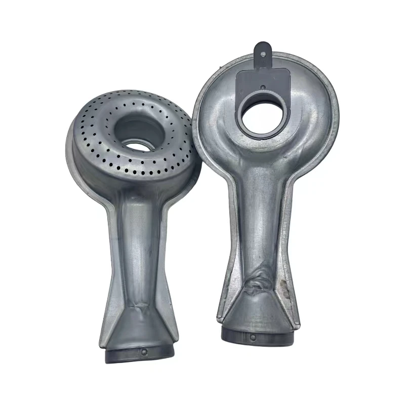 90mm  sheet burner galvanized honeycomb burner