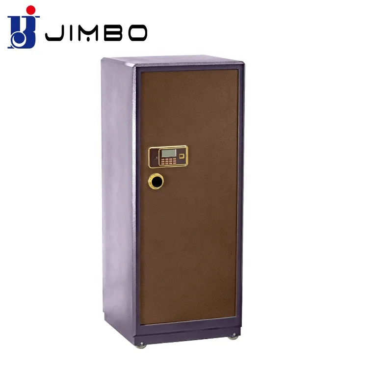 JIMBO china manufacturer jewelry deposit money cash home fireproof safe box