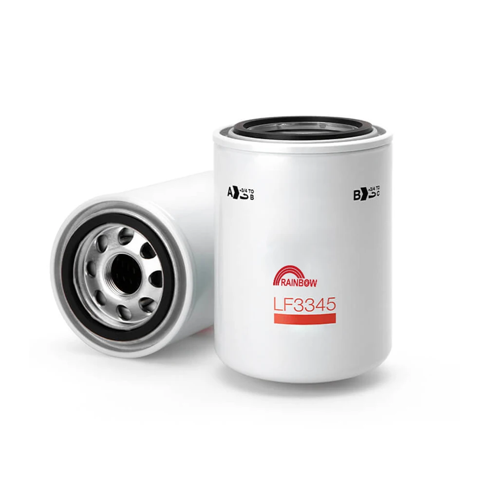 Автомобильные системы двигателя автомобиля подлинный масляный фильтр элемент Lf3345