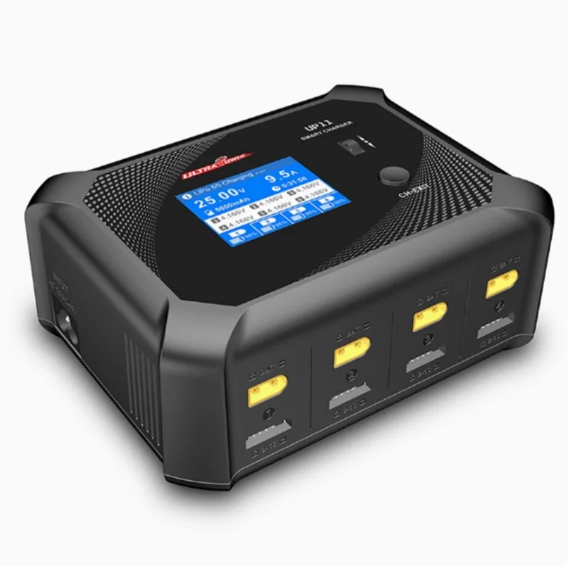 ULTRA POWER UP11 AC 240 Вт DC 600 LCD аккумулятор баланс зарядное устройство разрядник