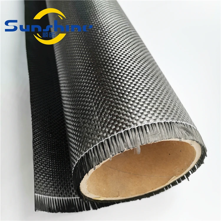 
3k 240g heat resistant plain/twill carbon fiber fabrics 