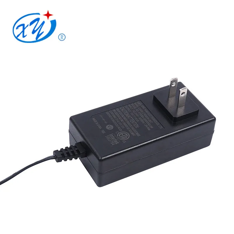 Лидер продаж тип стены IP20 24Vdc 2A ac dc адаптер для внутреннего использования