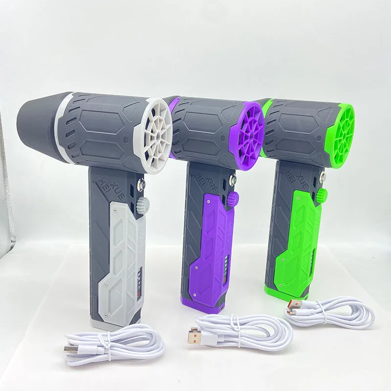 2024 New Style Car Detailing Turbo Jet Fan Air Blower Jet Dry Portable Dryer for Cars