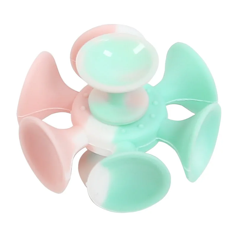 Amazon NEW ARRIVAL rat killing pioneer fidget decompression educational toys fingertip sucker darts boomerang spinner gyro toys