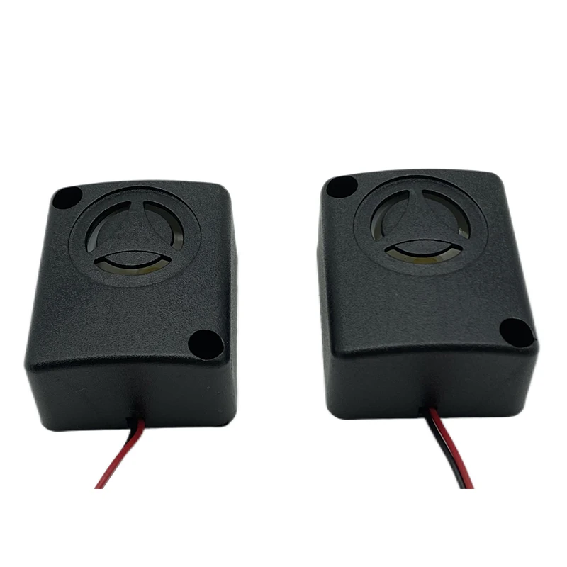 4839 High-decibel Active Alarm 24V Piezoelectric Active Safe Anti-theft Alarm Buzzer