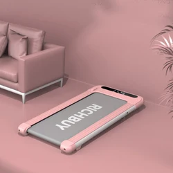 Home used gym equipment mini electric treadmills