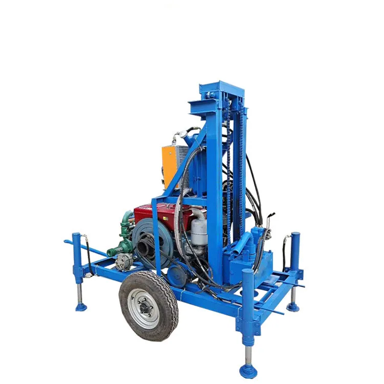 The manufacturer specializes in making high-quality drilling machines
