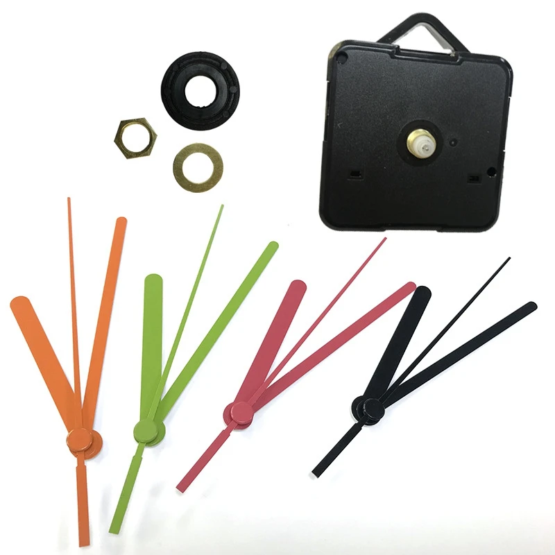 Spot Silent Watch Movement Simple Diy Wall Clock Accessories Clock Accessories Craft Wall Parts Sweep