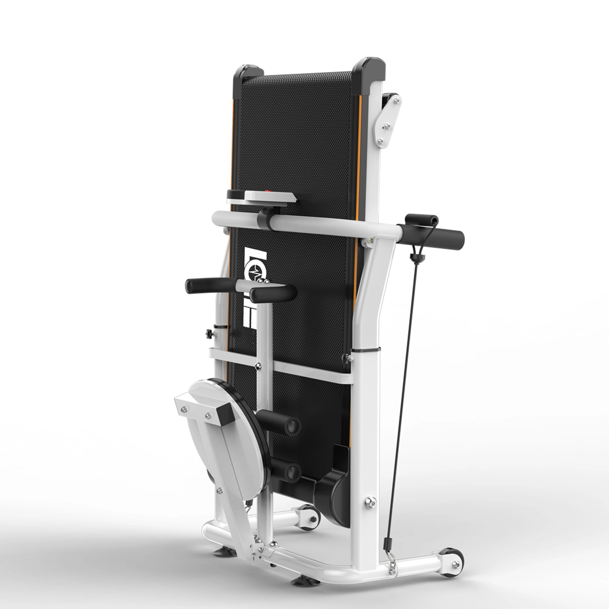 Commercial Motorized Treadmill Fitness Heavy Duty Running Machine Touch Screen Treadmill For Hotel Gym