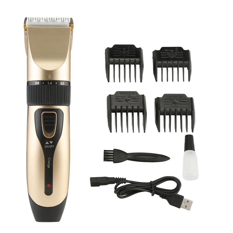 SH2682 Low Noise Pet Clippers Rechargeable Cordless Trimmer Cats Animals dog grooming clipper