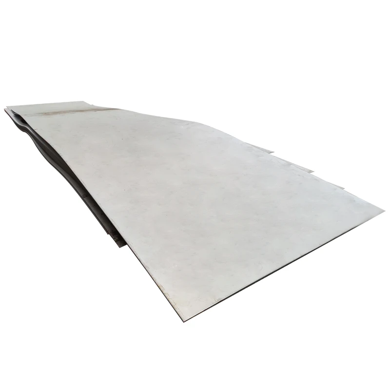 Polished Stainless Steel Sheet SS 201 304L Cold Rolled
