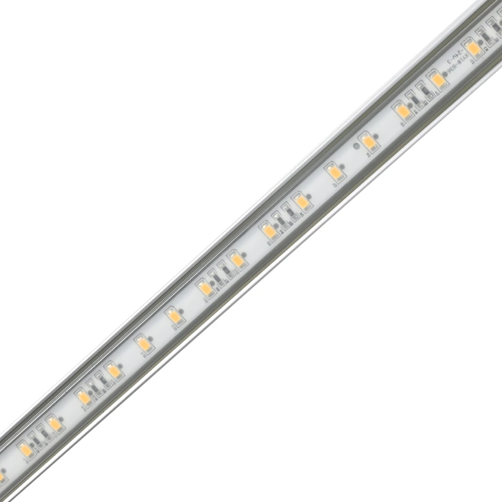 IP67 Waterproof RGB LED Linear Light Strip Decorative RGB Tubes for Various Applications