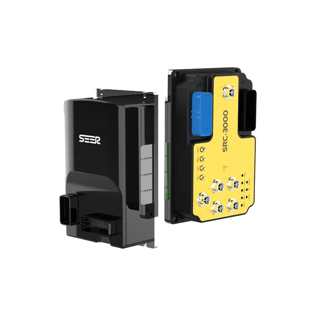 SEER Autonomous Warehouse Robots Controller SRC-3000FS, European standard certification autonomous mobile robots controller