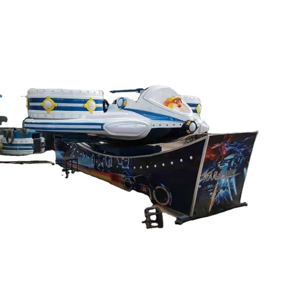 New Design Outdoor Electric Mini Flying Cars Equipment for Sale Customized CE Certificate Play Games Indoor Indoor Vr Plane Game