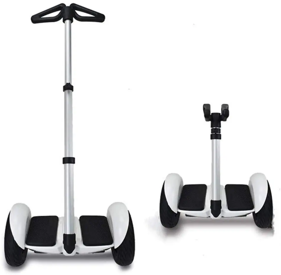 Hover-доска руль для miniPRO miniLITE S Самостоятельного Баланса скутер Регулируемая стойка с ручкой выпуска до колена под давлением (руль только)