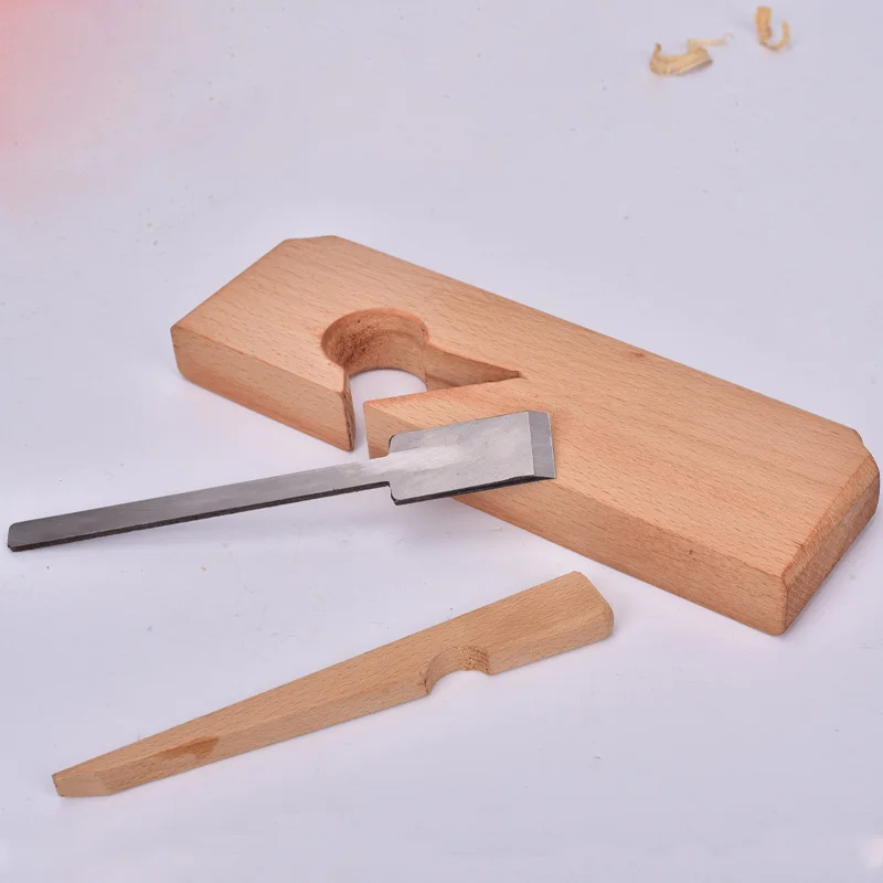 Wood Planer Woodworking Tools Mini Wooden Planer for Carpentry