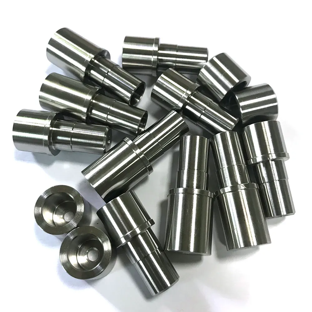 Mass Production cnc machined industrial Turning Drawing Stainless Steel Cnc Machining parts