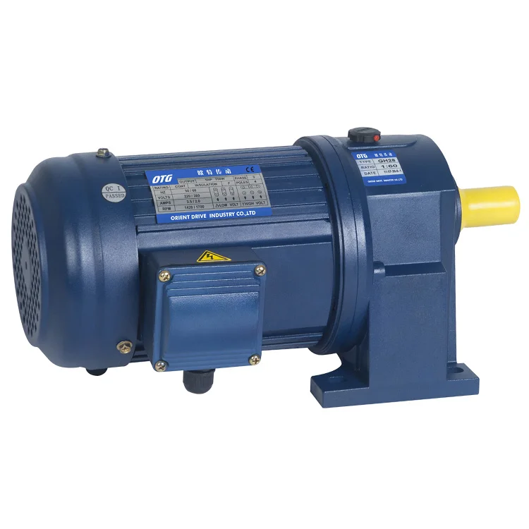 
Wholesale Multifunction Low Noise Reducer Gear Motor Single Phase Speed Reducer 