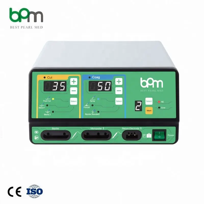 Professional Manufacturer Low Price Machine Ligasure Essel Electrosurgical Unit