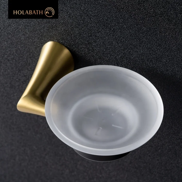 Wholesale Popular Hotel Square Handmade OEM ODM Soap Dish For Bathroom Accessory soap holder
