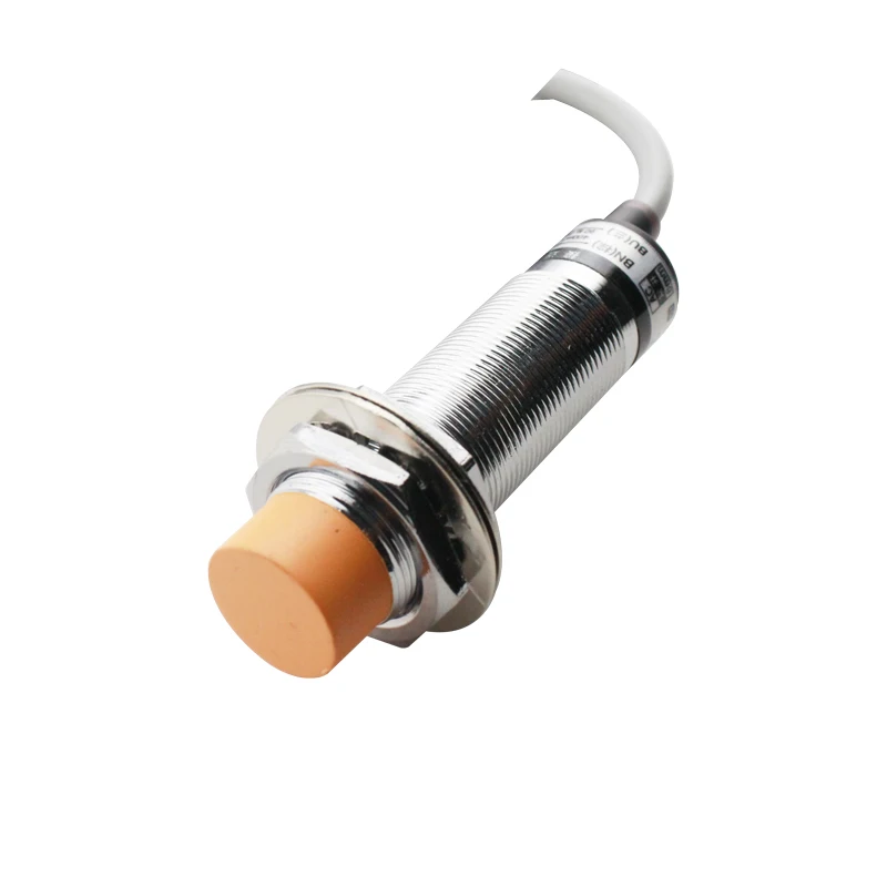LA18-8ANA proximity switch M18 Sensing distance 5mm Or 8mm Or 10mm2/3/4-Wires PNP NPN IP67 Metal Inductive proximity sensor