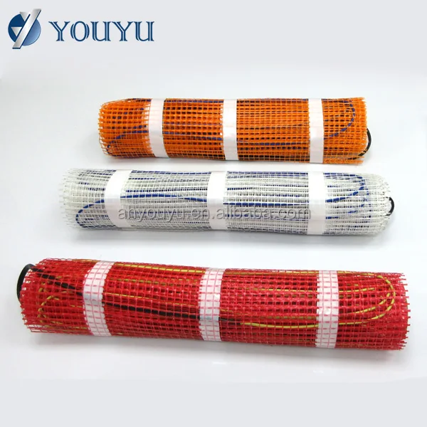 110v Heating Mat Bathroom Floor Heating Mats Diy Underfloor Heating Mats for Tile
