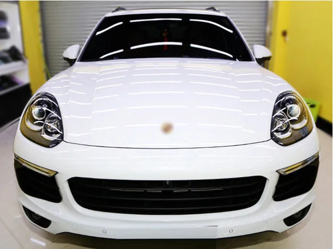 Super Glossy Clear 180 Micron 1.52x15M/5x46FT Size Vehicle Auto Car Phone PPF Protection Film