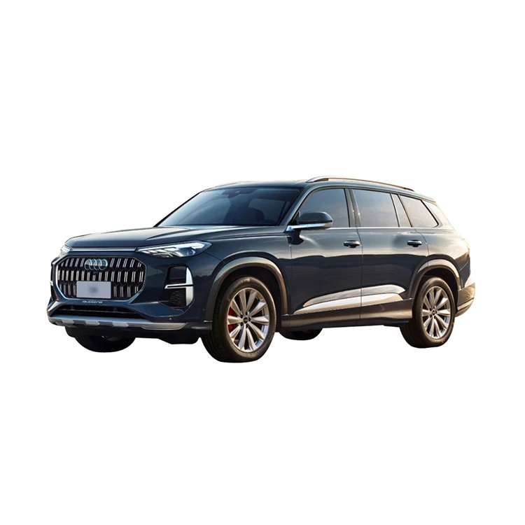 2024 новые автомобили Q6 40TFSI