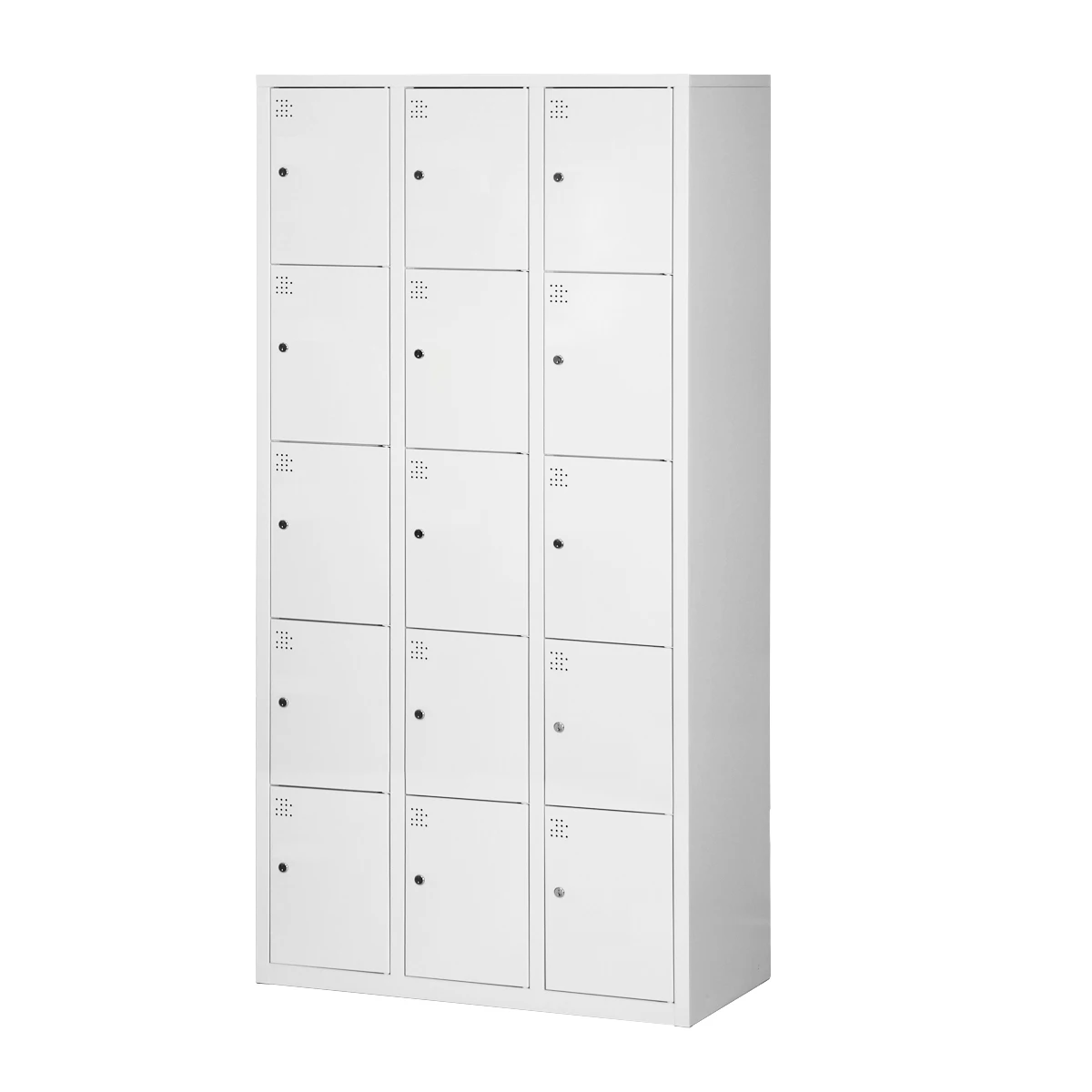 metal 12 door locker