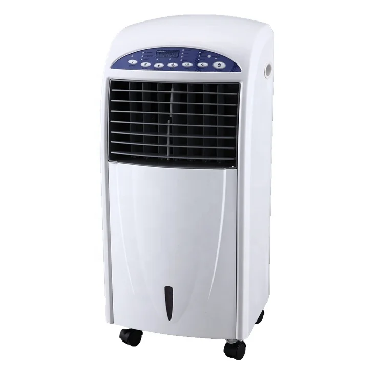 home appliance air cooler mobile water cooler mini air conditioner price portable evaporative air cooler with anion