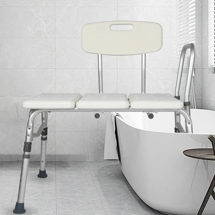 Tub Transfer Bench for Bathtub For The Elderly