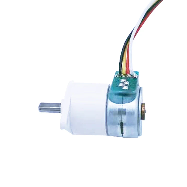 15mm pm China manufacturer high precision 3v 5v 12v dc mini gear box stepper motor For Medical Equipment