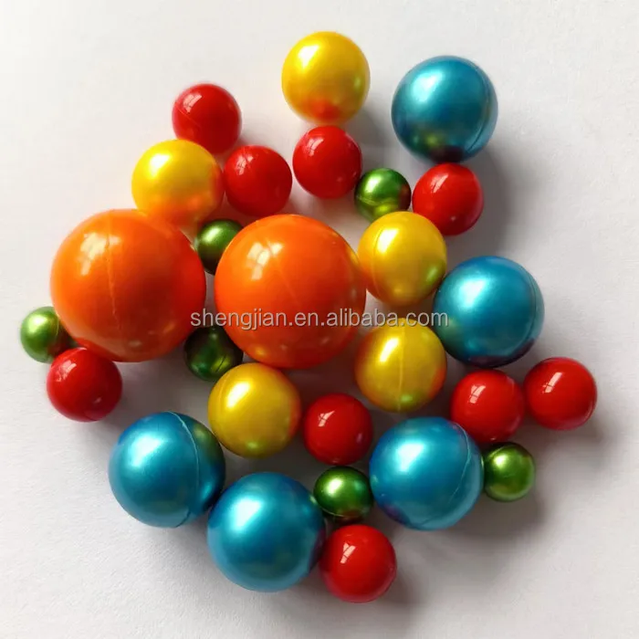 Guns shooting training grade paintball different color guns shooting paintball