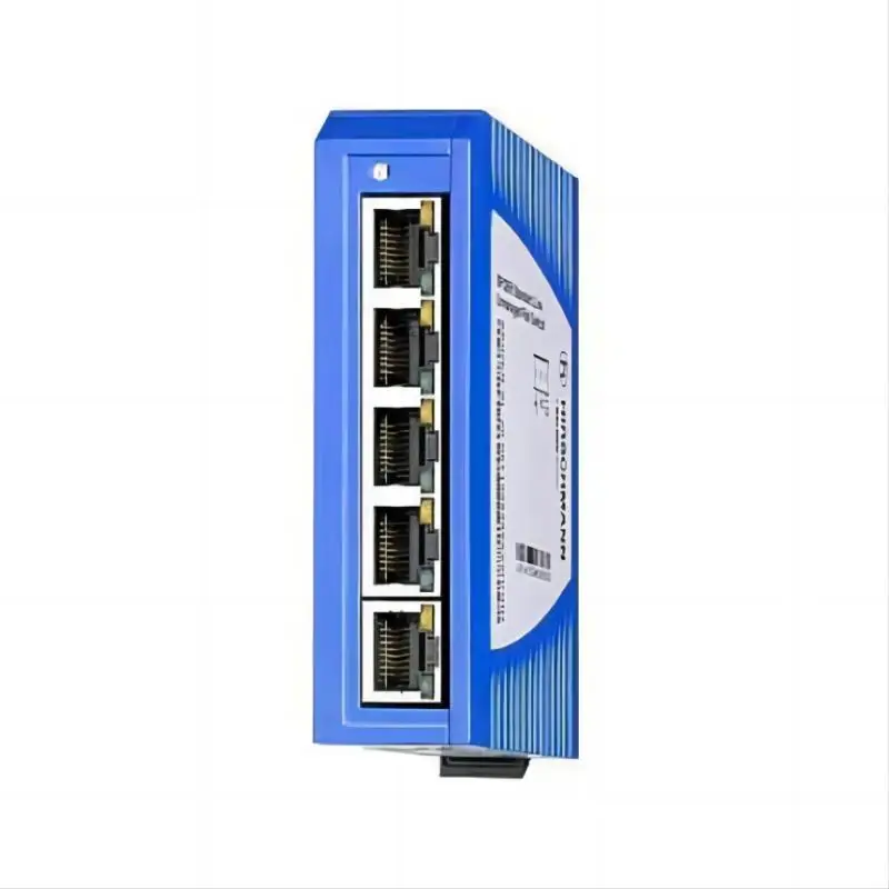 Hirschmann SPIDER-SL-20-05T1999999SY9HHHH неуправляемый скоростной/гигабитный коммутатор Ethernet