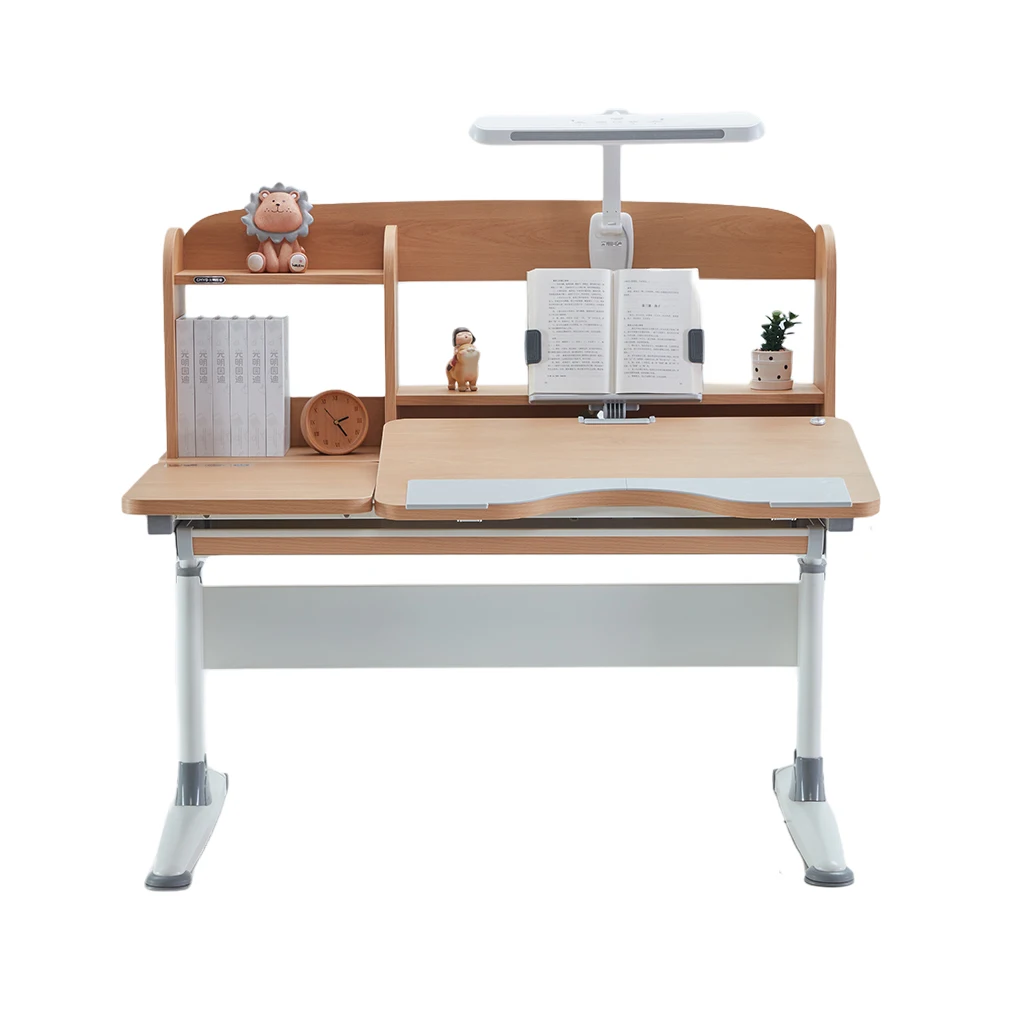 GMYD Benevolent 120 Ergonomic Kids Study Table And Chair set Kids Study Table With drawer