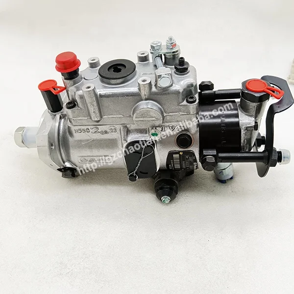Construction Machinery Excav Engine Part Diesel Fuel Injection Pump 3239F604T