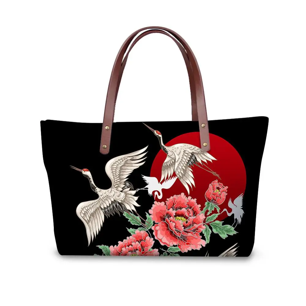 chain bulks africa riveting vendors insect football handbags turkey drawstring crane Print handbags for Women