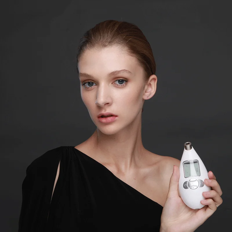 High Quality Handheld Portable skin peeling microdermabrasion peel machine diamond tip dermabrasion crystal microdermabrasion