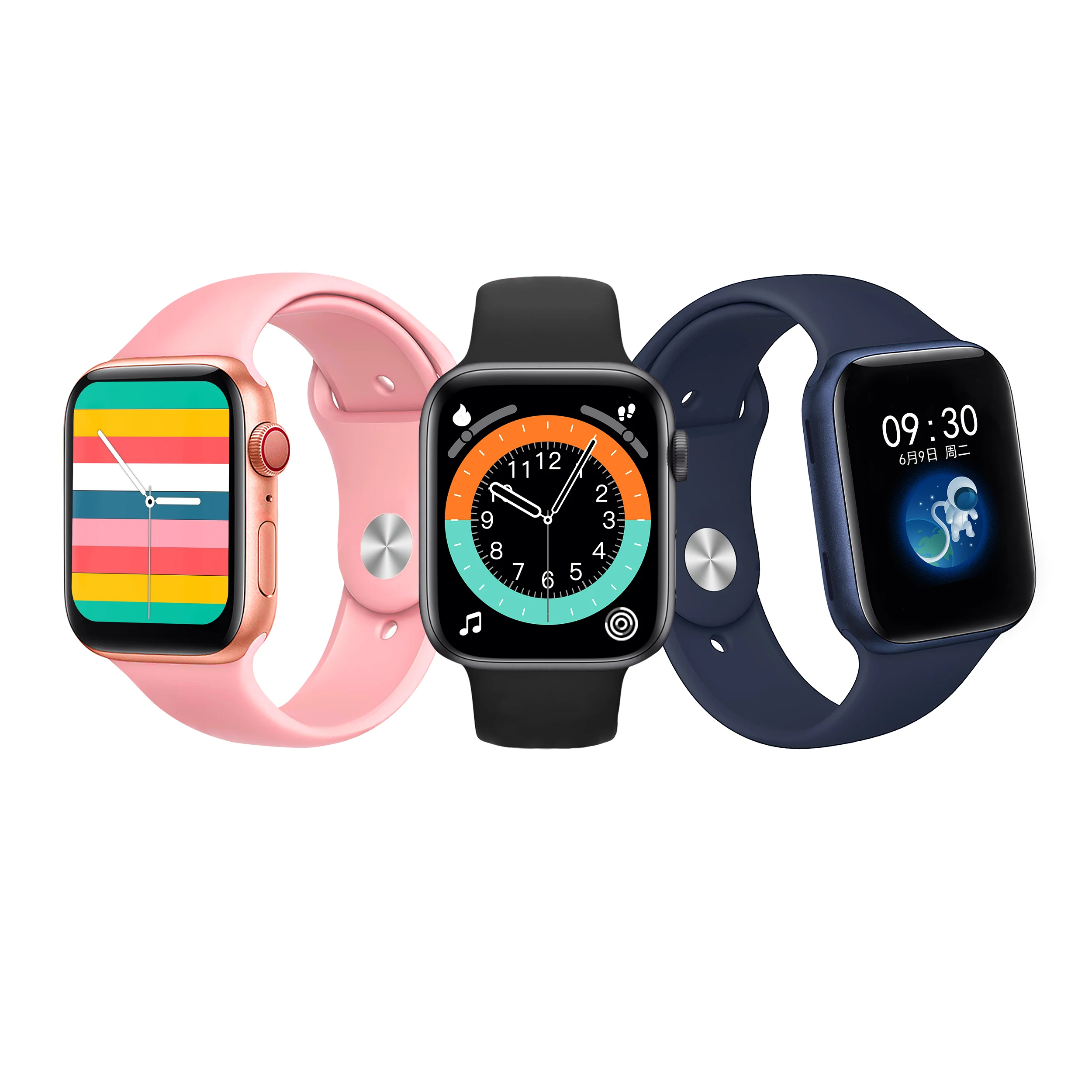 T500 plus pro 1 75 дюймов t500plus Сери 5 6 t 500 Смарт-часы W26 smartwatch