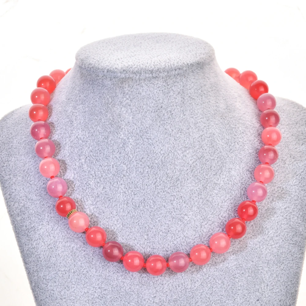 Ожерелье из натурального