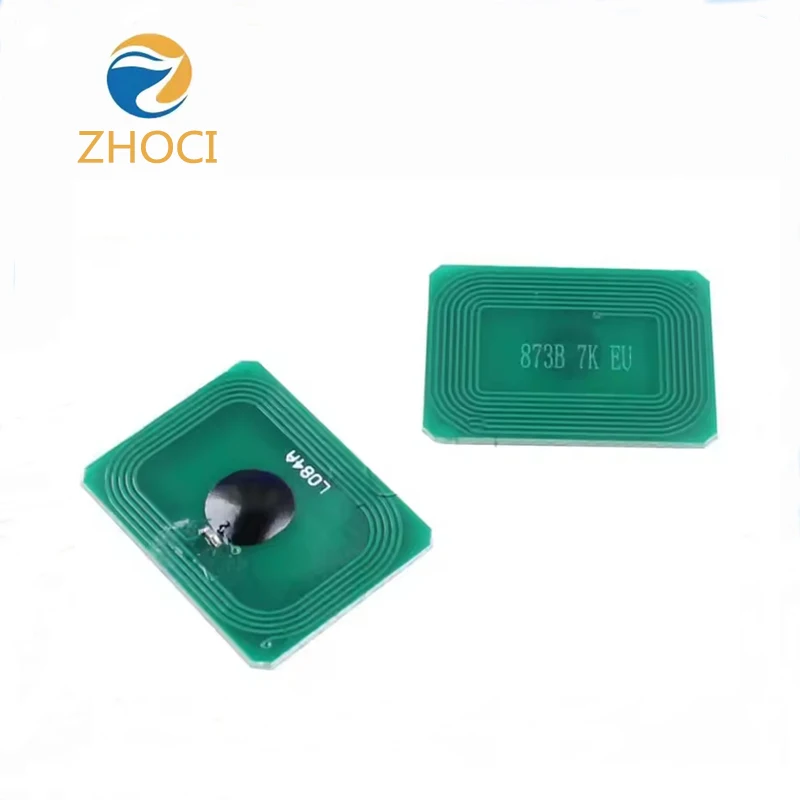 reset Chip For OKI MC 873 MC853 MC873 Toner Chip Reset