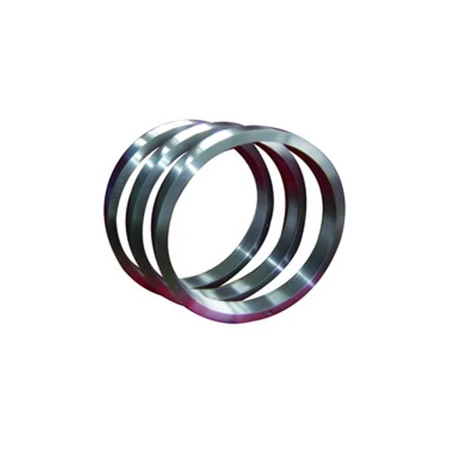 Tungsten Carbide Coating Bare Copper Wire Drawing Steel Ring For Middle /Large Wire Drawing Machine