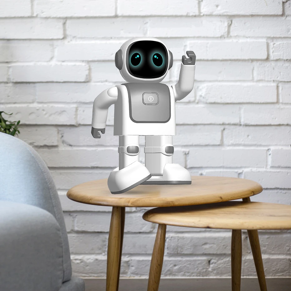  Оптовая продажа программируемые танцевальные игрушки-роботы для детей Лидер продаж