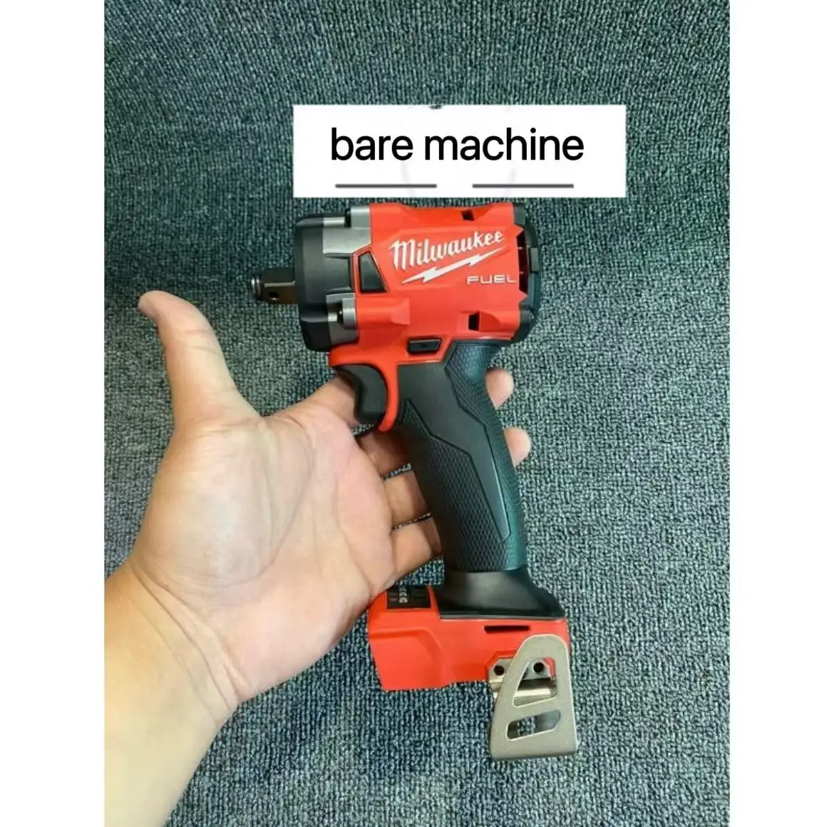 M18 FIW212-0CS industrial-grade brushless four-mode rechargeable 1/2 impact electric  Rechargeable impact wrench Bare machine.