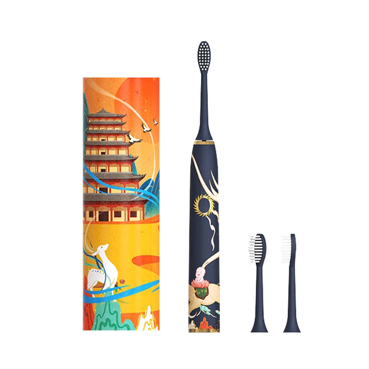 
AIWO Widely Used Superior Quality An Smart Electric Toothbrush Portable 